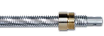 śruba trapezowa lerwy gwint