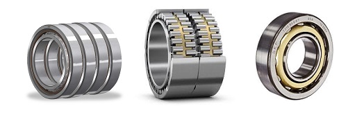 Łożyska walcowe SKF, łożyska precyzyjne DAKAM dystrybutor SKF w polsce