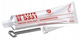 LOCTITE 5331 to sprawdzony, niskowytrzymały uszczelniacz do gwintów, który jest dedykowany do rur z tworzyw sztucznych Wybierz LOCTITE 5331 i zyskaj spokój ducha dzięki trwałym i niezawodnym uszczelnieniom w Twoich instalacjach z tworzyw sztucznych. Idealny dla profesjonalistów i majsterkowiczów.