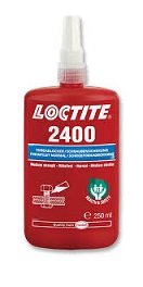 LOCTITE 2400 &ndash; Bezpieczny klej do gwint&oacute;w o średniej wytrzymałości