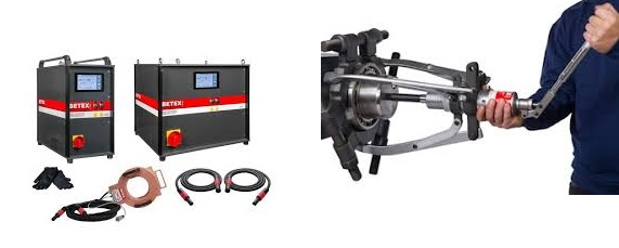 Nagrzewnice indukcyjne, ściągacze hydraulicze BEGA Special Tools DAKAM dystrybutor BEGA Special Tools w polsce