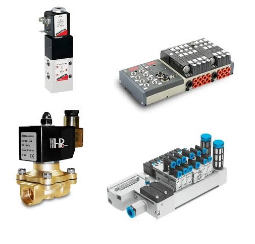 FESTO, AVENTICS, SMC, CAMOZZI, PNEUMAX – Znajdź idealne rozwiązanie sterujące dla siebie. Obraz jest technologicznym majstersztykiem, prezentującym serce nowoczesnej automatyki pneumatycznej. Na czystym, profesjonalnym tle (utrzymanym w odcieniach bieli i technicznej szarości) zaaranżowano zintegrowany i dynamiczny układ wysp zaworowych oraz pojedynczych elektrozaworów od pięciu czołowych światowych producentów. Kompozycja emanuje inteligencją, precyzją sterowania i niezawodnością, pozycjonując dystrybutora jako centrum kompetencji w dziedzinie sterowania pneumatycznego. Pierwszy plan – Centrum Dowodzenia Automatyką: W centrum kompozycji znajduje się zaawansowana technologicznie, niemal futurystyczna instalacja, w której każdy element reprezentuje charakterystyczne cechy swojej marki, tworząc razem spójny, działający organizm: FESTO: Nowoczesna, modułowa wyspa zaworowa (np. z serii MPA-L) stanowi wizualny rdzeń. Jej elegancki design, niebieskie akcenty i świecące diody diagnostyczne symbolizują inteligencję, gotowość na Przemysł 4.0 i najwyższą innowacyjność. Emerson AVENTICS: Solidny, niezawodny terminal zaworowy (np. z serii AV), którego precyzyjnie wykonana, metalowa konstrukcja komunikuje niemiecką trwałość i gotowość do pracy w najcięższych warunkach przemysłowych. SMC: Kompaktowa i gęsto upakowana wyspa zaworowa, która podkreśla japońską precyzję i mistrzostwo w miniaturyzacji, oferując maksymalną funkcjonalność na minimalnej przestrzeni. CAMOZZI: Elegancka, designerska wyspa zaworowa o charakterystycznym, lśniącym wykończeniu, reprezentująca włoski styl i inżynierską precyzję w estetycznym wydaniu. PNEUMAX: Klasyczny, świetnie wykonany elektrozawór lub mniejszy terminal, który symbolizuje włoską jakość, niezawodność i doskonały stosunek wydajności do ceny. Wszystkie komponenty są ze sobą połączone za pomocą estetycznie poprowadzonych przewodów pneumatycznych (niebieskich, czarnych) i złączy elektrycznych, co tworzy wrażenie zintegrowanego, inteligentnego systemu sterowania. Studyjne oświetlenie perfekcyjnie eksponuje jakość materiałów i precyzyjnie naniesione, oryginalne logotypy producentów. Tło i branding – Siła Kompleksowej Oferty: W tle, w sposób klarowny i zorganizowany, umieszczono logotypy wszystkich pięciu marek: FESTO, Emerson AVENTICS, SMC, CAMOZZI, PNEUMAX. Poniżej lub obok nich znajduje się logo dystrybutora (np. DAKAM), co jednoznacznie komunikuje jego rolę jako autoryzowanego partnera i centralnego punktu dostaw tych wszystkich technologii. Układ logotypów podkreśla siłę i wszechstronność oferty. Przesłanie i hasło reklamowe: Obraz niesie jasny komunikat: "Pełna kontrola i precyzja dzięki najlepszym technologiom sterowania pneumatycznego dostępnym w jednym miejscu". Skierowany jest do inżynierów, automatyków i menedżerów, którzy poszukują niezawodnych, sprawdzonych i optymalnie dopasowanych rozwiązań do sterowania maszynami. Całość może być wzmocniona hasłem, które podsumowuje korzyści: "Serce Twojej Maszyny. Wszystkie wiodące marki zaworów w jednym miejscu." "Precyzja Sterowania, Wolność Wyboru. Zawory i wyspy zaworowe od światowych liderów." "FESTO, AVENTICS, SMC, CAMOZZI, PNEUMAX – Znajdź idealne rozwiązanie sterujące dla siebie."