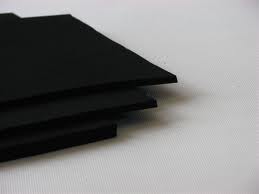 Płyty gumowe wulkanizowane - DAKAM