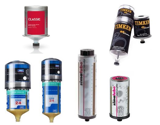 Kompletne systemy smarowania. Perma, Simalube, SKF, Lincoln w DAKAM. Obraz jest ucieleśnieniem kompletnej, profesjonalnej oferty w dziedzinie technologii automatycznego smarowania, prezentując światową czołówkę marek premium w jednym miejscu. Kompozycja łączy w sobie high-tech'owy wizerunek inteligentnych smarownic jednopunktowych z profesjonalizmem i dostępnością, jakie budzi autoryzowany polski dystrybutor DAKAM. W centrum uwagi, na czystej, industrialnej powierzchni (np. metalowym stole warsztatowym lub białym tle), znajduje się starannie zaaranżowany zestaw flagowych smarownic automatycznych, który wizualnie demonstruje kompleksowość oferty: • Perma: Ikoniczna, żółta smarownica automatyczna Perma STAR VARIO z wyświetlaczem LCD, symbolizująca programowalną, niemiecką precyzję. • Simalube: Precyzyjna, szwajcarska smarownica Simalube w charakterystycznym niebieskim/przezroczystym korpusie, symbolizująca niezawodność i łatwość regulacji. • SKF: Niezawodna smarownica SKF z serii LAGD (gazowa) lub TLSD (elektro-mechaniczna) w ikonicznym niebieskim kolorze SKF, reprezentująca globalny standard w utrzymaniu ruchu. • Lincoln: Solidna, przemysłowa smarownica Lincoln (np. z serii SL), często w czerwono-czarnej lub metalicznej obudowie, symbolizująca amerykańską wytrzymałość w ciężkich warunkach. Zestawienie tych wszystkich marek obok siebie jest potężnym komunikatem wizualnym, podkreślającym, że dystrybutor DAKAM jest jednym, kompleksowym źródłem dla wszystkich potrzeb smarowniczych. Tło jest subtelnie rozmyte (efekt bokeh), ale jednoznacznie wskazuje na profesjonalną, wielkoskalową dystrybucję na terenie Polski: • Nowoczesny magazyn DAKAM: W tle widać rzędy wysokich regałów magazynowych, wypełnionych uporządkowanymi, oryginalnymi opakowaniami wszystkich wymienionych marek: żółte Perma, niebieskie Simalube, niebieskie SKF, czerwone Lincoln. • Logo Dystrybutora: W dyskretnym, ale widocznym miejscu umieszczone jest logo DAKAM, z dopiskiem "Autoryzowane Centrum Technologii Smarowania" lub "Autoryzowany Dystrybutor". Obraz niesie jasny komunikat: "Jako autoryzowany polski dystrybutor DAKAM, posiadamy na stanie pełen asortyment smarownic automatycznych od wszystkich czołowych światowych marek: Perma, Simalube, SKF i Lincoln".