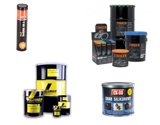 Specjalistyczne smary Klüber Lubrication. Niemiecka jakość dostępna w DAKAM. Obraz jest ucieleśnieniem najwyższej niemieckiej inżynierii smarowniczej i specjalistycznego know-how, które są synonimami marki Klüber Lubrication. Kompozycja jest sterylna, high-tech i niezwykle profesjonalna. Dominują w niej charakterystyczne dla Klüber barwy – granat, srebro/szarość oraz czysta biel – co buduje wizerunek marki premium. Całość jest osadzona w kontekście autoryzowanego polskiego dystrybutora DAKAM. W centrum uwagi, na czystej, białej lub metalowej powierzchni, znajduje się starannie zaaranżowany zestaw oryginalnych opakowań smaru Klüber Lubrication: • Różnorodność opakowań: Prezentowane są najpopularniejsze formy: o Kartusze 400g: Standardowe tuby do smarownic ręcznych lub automatycznych. o Puszki 1kg: Praktyczne opakowania do mniejszych potrzeb lub aplikacji ręcznych. o (Opcjonalnie) Mniejsze tubki lub specjalistyczne aplikatory, podkreślające innowacyjność. • Wachlarz typów Klüber: Kluczowym elementem jest pokazanie kilku różnych typów smaru Klüber, np.: o Klüberplex BEM 41-132: Do łożysk tocznych w wysokich temperaturach. o Klübersynth GE 46-1200: Do przekładni. o Klüberlub BE 41-1501: Specjalistyczny smar do łożysk wibracyjnych. Ich obecność wizualnie komunikuje dostępność pełnej gamy specjalistycznych środków smarnych, zaprojektowanych do najbardziej wymagających zastosowań. • Marka Klüber Lubrication: Na każdym opakowaniu widoczne jest wyraźne, eleganckie logo "Klüber Lubrication" oraz precyzyjne oznaczenie typu smaru. Granatowo-srebrna szata graficzna jest dominująca, symbolizując technologię i niezawodność. Tło jest subtelnie rozmyte (efekt bokeh), ale jednoznacznie wskazuje na profesjonalną, wielkoskalową dystrybucję na terenie Polski: • Nowoczesny magazyn DAKAM: W tle widać rzędy wysokich regałów magazynowych, wypełnionych uporządkowanymi, oryginalnymi opakowaniami Klüber Lubrication. Duża ilość towaru na stanie wizualnie potwierdza status "sprawdzonego dystrybutora" i gwarantuje szybkie dostawy. • Logo Dystrybutora: W dyskretnym, ale widocznym miejscu umieszczone jest logo DAKAM, z dopiskiem "Autoryzowany Dystrybutor Klüber Lubrication", co buduje jego markę jako zaufanego partnera w dziedzinie smarowania specjalistycznego. Obraz niesie jasny komunikat: "Jako autoryzowany polski dystrybutor DAKAM, posiadamy pełen asortyment oryginalnych, wysokowydajnych i specjalistycznych smarów Klüber Lubrication, niezbędnych do najbardziej wymagających zastosowań przemysłowych".