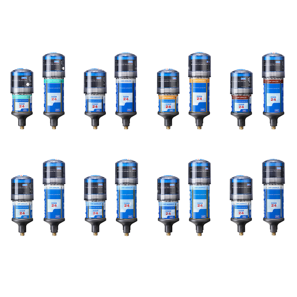 Smarownie automatyczne SKF SYSTEM 24 Smarownie automatyczne SKF SYSTEM 24 dostawca DAKAM