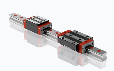 Prowadnice Monorail MR – Siła i stabilność pod dużym obciążeniem Prowadnice Monorail MR sprawdź w DAKAM