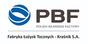 Obraz jest ucieleśnieniem polskiej tradycji przemysłowej, solidności i europejskiej jakości, kt&oacute;re są fundamentem marki PBF (Polish Bearings Factory) &ndash; dawniej znanej jako FŁT Kraśnik. Kompozycja łączy w sobie surowy, techniczny wizerunek łożysk rodzimej produkcji z profesjonalizmem i dostępnością, jakie budzi autoryzowany polski dystrybutor DAKAM. Dominują w niej barwy przemysłowe: lśniąca stal oraz charakterystyczne dla marki niebiesko-białe opakowania. W centrum uwagi, na czystej, industrialnej powierzchni (np. metalowym stole warsztatowym), znajduje się starannie zaaranżowany zestaw flagowych produkt&oacute;w PBF: &bull;	Łożyska kulkowe: Prezentowane są klasyczne łożyska kulkowe zwykłe, stanowiące fundament oferty. Ich precyzyjne wykonanie i stalowe uszczelnienia (ZZ) lub gumowe (2RS) są wyraźnie widoczne. &bull;	Łożyska stożkowe: Obok leży solidne łożysko stożkowe, kt&oacute;re jest jedną ze specjalności fabryki w Kraśniku. Rozłożony pierścień zewnętrzny i wewnętrzny z koszykiem eksponują jakość stali i precyzję bieżni. &bull;	Łożyska wielkogabarytowe: W tle może znajdować się większe łożysko (np. walcowe lub baryłkowe), symbolizujące ofertę dla przemysłu ciężkiego. &bull;	Kluczowy detal &ndash; Oznaczenia: Na pierścieniach łożysk widoczne są głębokie, wyraźne grawerunki: logo "PBF" lub historyczne "FŁT", a przede wszystkim dumnie wyeksponowany napis "MADE IN POLAND". &bull;	Opakowania: Obok produkt&oacute;w stoją charakterystyczne, niebiesko-białe pudełka z logo PBF, co buduje rozpoznawalność marki. Tło jest subtelnie rozmyte (efekt bokeh), ale jednoznacznie wskazuje na profesjonalną, wielkoskalową dystrybucję na terenie Polski: &bull;	Nowoczesny magazyn DAKAM: W tle widać rzędy wysokich regał&oacute;w magazynowych. Są one wypełnione uporządkowanymi zapasami łożysk z Kraśnika. Duża ilość towaru na stanie wizualnie potwierdza status "sprawdzonego dystrybutora" i wsparcie dla polskiego przemysłu. &bull;	Logo Dystrybutora: W dyskretnym, ale widocznym miejscu umieszczone jest logo DAKAM, z dopiskiem "Autoryzowany Dystrybutor PBF (FŁT Kraśnik)", co buduje jego markę jako zaufanego partnera. Obraz niesie jasny komunikat: "Jako autoryzowany dystrybutor DAKAM, wspieramy polski przemysł, oferując pełen asortyment łożysk PBF (FŁT Kraśnik) &ndash; solidnych, sprawdzonych i wyprodukowanych w Polsce, dostępnych od ręki z naszego magazynu".