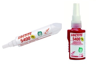 LOCTITE 5400 – beztlenowy, niewymagający atywatora, wysokiej jakości uszczelniacz do gwintów metalowych. LOCTITE 5400 to zaawansowany uszczelniacz do gwintów, który został specjalnie stworzony do metalowych złączy, w szczególności do instalacji gazowych, wodnych, grzewczych, a także pneumatycznych i hydraulicznych.