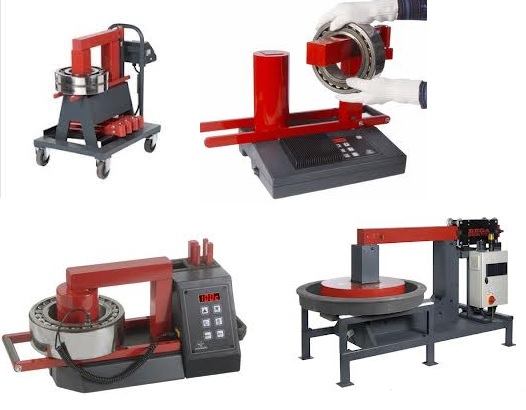 Nagrzewnice indukcyjne do łożysk DAKAM dystrybutor w polsce