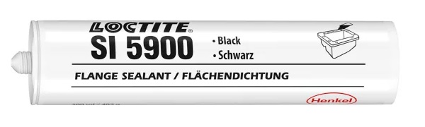 LOCTITE 5900 – uszczelniacz silikonowy do elastycznych złączy kołnierzowych LOCTITE 5900 to zaawansowany, jednoskładnikowy uszczelniacz silikonowy, który został stworzony, aby zapewnić doskonałe uszczelnienie elastycznych złączy kołnierzowych. Produkt ten jest idealny do uszczelniania miski olejowej, pokryw silników, skrzyń biegów i innych elementów, które są narażone na ciągłe wibracje i ruchy.