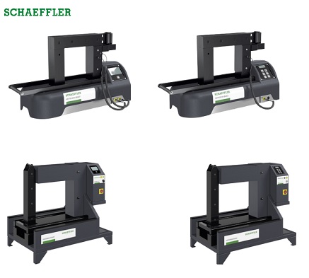 Nagrzewnice indukcyjne Nagrzewnice indukcyjne HEATER25, HEATER50, HEATER100, HEATER200, HEATER400, HEATER800 oraz HEATER1600