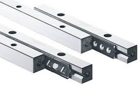 Prowadnice Schneeberger typu R i RD dostępne w DAKAM