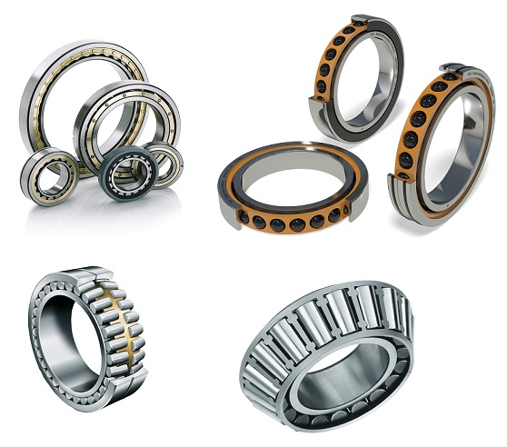 Obraz jest ucieleśnieniem inżynierskiej precyzji, niezawodności i przemysłowej mocy, prezentując kompleksową ofertę łożysk tocznych dostępną u autoryzowanego polskiego dystrybutora DAKAM. Kompozycja łączy w sobie sterylny, high-tech'owy wizerunek r&oacute;żnorodnych typ&oacute;w łożysk z profesjonalizmem i dostępnością, jakie budzi nowoczesne centrum dystrybucyjne. W centrum uwagi, na czystej, metalowej lub białej powierzchni, znajduje się starannie zaaranżowany zestaw flagowych typ&oacute;w łożysk tocznych. Ta kompozycja wizualnie demonstruje kompleksowość oferty: &bull;	Łożyska Kulkowe: Ikoniczne, precyzyjne łożyska kulkowe zwykłe. &bull;	Łożyska Stożkowe: Solidne łożyska do przenoszenia dużych obciążeń złożonych. &bull;	Łożyska Baryłkowe: Masywne łożyska, symbolizujące zdolność do pracy w najcięższych warunkach i kompensacji niewsp&oacute;łosiowości. &bull;	Łożyska Igiełkowe: Precyzyjne, kompaktowe łożyska do zastosowań o ograniczonej przestrzeni. &bull;	Zespoły Łożyskowe (Oprawy): Kompletne, gotowe do montażu jednostki (np. stojące UCP), podkreślające dostępność gotowych rozwiązań. &bull;	Marki Premium: Na pierścieniach poszczeg&oacute;lnych łożysk widoczne są subtelne, laserowo grawerowane logotypy czołowych światowych marek (np. SKF, FAG, INA, NSK, TIMKEN, KOYO), co jest gwarancją autentyczności i najwyższej jakości. Wszystkie elementy lśnią wysokogatunkową stalą, a ich precyzyjne wykończenie jest podkreślone studyjnym oświetleniem. Tło jest subtelnie rozmyte (efekt bokeh), ale jednoznacznie wskazuje na profesjonalną, wielkoskalową dystrybucję na terenie Polski: &bull;	Nowoczesny magazyn DAKAM: W tle widać rzędy wysokich regał&oacute;w magazynowych, wypełnionych uporządkowanymi, oryginalnymi, kolorowymi opakowaniami wszystkich czołowych marek (niebieskie SKF, czerwone FAG/TIMKEN, zielone INA, itp.). Ten widok wielu marek na p&oacute;łkach wizualnie potwierdza status "kompleksowego dystrybutora". &bull;	Logo Dystrybutora: W dyskretnym, ale widocznym miejscu umieszczone jest logo DAKAM, z dopiskiem "Autoryzowany Dystrybutor Łożysk", co buduje jego markę jako zaufanego partnera. Obraz niesie jasny komunikat: "Jako autoryzowany polski dystrybutor DAKAM, posiadamy na stanie pełen asortyment łożysk tocznych (kulkowych, stożkowych, baryłkowych, igiełkowych) od wszystkich czołowych światowych marek, dostępnych natychmiast z naszego magazynu".