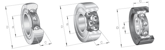 Obraz jest specjalistyczną i techniczną kompozycją, kt&oacute;ra podkreśla kluczowe zr&oacute;żnicowanie w ofercie rolek bieżnych (prowadzących) oraz bogactwo asortymentu profesjonalnego polskiego dystrybutora. Kompozycja w unikalny spos&oacute;b zestawia ze sobą rolki o profilu standardowym (cylindrycznym) i profilowanym (sferycznym), jednocześnie prezentując pełne portfolio czołowych światowych marek. W centrum uwagi, na czystej, metalowej lub grafitowej powierzchni, znajduje się starannie zaaranżowany zestaw rolek bieżnych (typu jarzmowego, bez trzpienia). Kluczowym elementem kompozycji jest wizualne rozr&oacute;żnienie: &bull;	Rolki Standardowe (Cylindryczne): Prezentowane są rolki z idealnie płaską, cylindryczną bieżnią zewnętrzną. Ich grubościenna konstrukcja, przeznaczona do pracy na płaskich prowadnicach, jest wyraźnie widoczna. &bull;	Rolki Profilowane (Sferyczne/Koronowe): Obok nich umieszczone są rolki, kt&oacute;rych bieżnia zewnętrzna jest wyraźnie zaokrąglona (profilowana). Ten kształt wizualnie komunikuje ich zdolność do kompensacji niewielkich błęd&oacute;w niewsp&oacute;łosiowości i redukcji naprężeń krawędziowych. &bull;	Parada marek premium: Najważniejszym elementem jest wyraźne wyeksponowanie oryginalnych oznaczeń na każdej z rolek. Na poszczeg&oacute;lnych egzemplarzach widoczne są precyzyjnie grawerowane logotypy i oznaczenia: o	McGILL: Klasyczny lider rynku, symbol najwyższej trwałości (np. seria CYR). o	INA: Synonim niemieckiej precyzji w tej kategorii (np. seria NATR, NUTR - często z profilowaną bieżnią). o	NTN: Japońska niezawodność i innowacyjność. o	SKF: Globalny standard jakości. o	JNS: Japoński specjalista od łożysk igiełkowych i rolek. Zestawienie tych wszystkich marek i obu typ&oacute;w profili jest potężnym komunikatem wizualnym, podkreślającym, że dystrybutor jest w stanie dostarczyć dowolny typ rolki od dowolnego producenta. Tło jest subtelnie rozmyte (efekt bokeh), ale jednoznacznie wskazuje na profesjonalną, wielkoskalową dystrybucję na terenie Polski: &bull;	Nowoczesny magazyn: W tle widać rzędy wysokich regał&oacute;w magazynowych, wypełnionych uporządkowanymi, markowymi opakowaniami. &bull;	Wielomarkowy stock: W tle widać r&oacute;żnorodność opakowań: zielono-białe INA/FAG, niebieskie SKF, niebiesko-białe NTN, czerwone McGill, co wizualnie potwierdza treść z pierwszego planu. &bull;	Logo Dystrybutora: W dyskretnym, ale widocznym miejscu umieszczone jest logo polskiego dystrybutora (np. DAKAM), z dopiskiem "Autoryzowany Dystrybutor", co buduje jego markę jako zaufanego partnera.