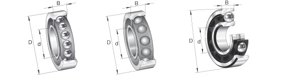 Łożyska kulkowe wrzecionowe seria: B70..-C ; B70..-E ; B719..-C ; B719..-E ; B72..-C ; B72..-E ; B70..-C-2RSD ; B70..-E2RSD ; B719..-C-2RSD ; B719..-E-2RSD ; B72..-C-2RSD ; B72..-E-2RSD ; HS70..-C ; HS70..-E ; HS719..-C ; HS719..-E ; HSS70..-C ; HSS70..-E ; HSS719..-C ; HSS719..-E ; HC70..-C ; HC70..-E ; HC719..-C ; HC719..-E ; HCS70..-C ; HCS70..-E ; HCS719..-C ; HCS719..-E ; HCB70..-C ; HCB70..-E ; HCB719..-C ; HCB719..-E ; HCB72..-C ; HCB72..-E ; HCB70..-C-2RSD ; HCB70..-E-2RSD ; HCB719..-C-2RSD ; HCB719..-E-2RSD ; HCB719..-C-2RSD ; HCB72..-E-2RSD