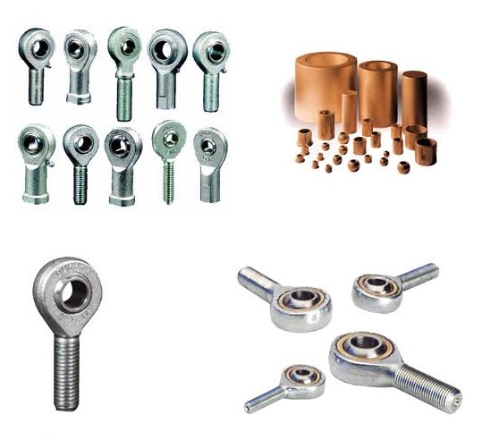 Obraz jest dynamiczną i profesjonalną kompozycją, kt&oacute;ra w unikalny spos&oacute;b łączy dwa światy: precyzyjną polską produkcję oraz kompleksową globalną dystrybucję. Kompozycja jest podzielona na dwa plany, kt&oacute;re razem tworzą wizerunek wszechstronnego partnera przemysłowego. Dominują w niej kolory surowc&oacute;w (ciepły brąz, metaliczna stal) oraz czyste, magazynowe tło. W centrum uwagi, na czystej, industrialnej powierzchni, znajduje się starannie zaaranżowany zbi&oacute;r r&oacute;żnorodnych łożysk ślizgowych, kt&oacute;ry wizualnie komunikuje zar&oacute;wno produkcję, jak i dystrybucję: &bull;	Tuleje ślizgowe z brązu (Produkcja): Solidne, lśniące tuleje cylindryczne i kołnierzowe. Ich wygląd (np. ze spiralnymi rowkami smarnymi) i materiał symbolizują własną, polską produkcję na zam&oacute;wienie, trwałość i niezawodność. &bull;	Tuleje spiekane (Samosmarne): Ukazują zaawansowanie technologiczne (metalurgia proszk&oacute;w) i dostępność rozwiązań bezobsługowych. &bull;	Łożyska przegubowe i gł&oacute;wki przegubowe (Dystrybucja): Obok tulei leżą precyzyjne łożyska przegubowe (radialne, typu GE) oraz gł&oacute;wki przegubowe. Na ich powierzchni widoczne są (dyskretnie) logotypy czołowych światowych marek (np. INA, FLURO, SKF), co jednoznacznie wskazuje na rolę firmy jako autoryzowanego dystrybutora produkt&oacute;w premium. Tło jest subtelnie rozmyte, ale jednoznacznie identyfikowalne. Przedstawia nowoczesne, świetnie zorganizowane centrum logistyczne w Polsce: &bull;	Połączenie Hali i Magazynu: Tło jest hybrydą &ndash; w jednej części widać fragment nowoczesnej hali produkcyjnej (np. zarys maszyny CNC), a w drugiej magazyn wysokiego składowania. &bull;	Podw&oacute;jny stock: Na regałach widoczne są dwa typy składowania: 1.	Duże pojemniki magazynowe (KLT) wypełnione tysiącami identycznych tulei (co sugeruje produkcję seryjną). 2.	Markowe, kolorowe opakowania (zielone INA, niebieskie SKF), co potwierdza działalność dystrybucyjną. &bull;	Polski Akcent: W rogu obrazu lub na jednym z opakowań "produkcji własnej" widnieje wyraźne logo "Produkt Polski" lub "Polska Produkcja i Dystrybucja". Obraz niesie jasny komunikat: "Jesteśmy Twoim kompleksowym partnerem w Polsce &ndash; produkujemy wysokiej jakości tuleje ślizgowe na wymiar ORAZ dystrybuujemy specjalistyczne łożyska przegubowe od najlepszych światowych marek". Jest skierowany do producent&oacute;w maszyn, dział&oacute;w utrzymania ruchu i zaopatrzenia w polskim przemyśle.