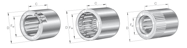 Obraz jest precyzyjną i techniczną kompozycją, kt&oacute;ra podkreśla specjalistyczny charakter sprzęgiełek igiełkowych (łożysk jednokierunkowych). Całość emanuje inżynierską dokładnością, niezawodnością i kompaktową budową, jednocześnie budując wizerunek profesjonalnego polskiego dystrybutora z kompleksową ofertą magazynową dla zaawansowanych aplikacji przemysłowych. W centrum uwagi, na czystej, metalowej lub grafitowej powierzchni, znajduje się starannie zaaranżowany zestaw r&oacute;żnorodnych sprzęgiełek igiełkowych. Ta kompozycja wizualnie demonstruje szerokość asortymentu: &bull;	Sprzęgiełka cienkościenne (Drawn Cup): Ukazane są klasyczne, kompaktowe sprzęgiełka z tłoczoną oprawą (np. typu HF), idealne do aplikacji o ograniczonej przestrzeni. &bull;	Sprzęgiełka z zintegrowanymi łożyskami: Prezentowane są r&oacute;wnież modele (np. typu HFL), kt&oacute;re łączą funkcję sprzęgła jednokierunkowego z łożyskiem igiełkowym, co podkreśla dostępność zintegrowanych i kompaktowych rozwiązań. &bull;	Detale konstrukcyjne: Ujęcia makro eksponują specjalnie ukształtowane igiełki lub elementy blokujące (spragi) oraz precyzyjny koszyk. To wizualne przedstawienie mechanizmu pozwalającego na swobodny obr&oacute;t w jedną stronę i natychmiastową blokadę w drugą. &bull;	Jakość i marki premium: Produkty lśnią wysokogatunkową stalą. Na pierścieniach widoczne są wyraźne, laserowo grawerowane oznaczenia oraz (dyskretnie) logotypy czołowych światowych producent&oacute;w specjalizujących się w tej technologii, zwłaszcza INA (Schaeffler), ale także IKO, NTN czy KOYO, co buduje zaufanie do dystrybutora. Tło jest subtelnie rozmyte (efekt bokeh), ale jednoznacznie wskazuje na profesjonalną, wielkoskalową dystrybucję na terenie Polski: &bull;	Nowoczesny magazyn: W tle widać rzędy wysokich regał&oacute;w magazynowych, wypełnionych uporządkowanymi, markowymi opakowaniami. Charakterystyczne zielono-białe opakowania Schaeffler (INA/FAG) są wyraźnie widoczne, wzmacniając wizerunek autoryzowanego partnera. &bull;	Kontekst "w Polsce": W rogu obrazu lub jako element graficzny (np. flaga na opakowaniu, znak "Polski Dystrybutor") umieszczony jest akcent podkreślający krajową dystrybucję i szybkie dostawy. &bull;	Logo Dystrybutora: W dyskretnym, ale widocznym miejscu umieszczone jest logo polskiego dystrybutora (np. DAKAM), co buduje jego markę jako zaufanego partnera. Obraz niesie jasny komunikat: "Jako specjalistyczny polski dystrybutor, posiadamy pełen asortyment precyzyjnych sprzęgiełek jednokierunkowych (igiełkowych) od najlepszych producent&oacute;w, dostępnych natychmiast z naszego magazynu". Jest skierowany do konstruktor&oacute;w, inżynier&oacute;w i dział&oacute;w utrzymania ruchu.