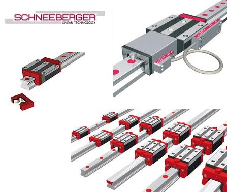Szwajcarska precyzja Schneeberger. Kompleksowy asortyment DAKAM Obraz jest ucieleśnieniem szwajcarskiej precyzji i inżynierii high-tech, które są synonimami marki Schneeberger. Kompozycja jest sterylna, niemal laboratoryjna, i niezwykle szczegółowa. Dominują w niej chłodne, metaliczne barwy polerowanej stali, co podkreśla precyzję obróbki i jakość "Made in Switzerland". Całość jest osadzona w kontekście kompleksowego polskiego centrum dystrybucyjno-serwisowego. W centrum uwagi, na czystej, białej lub metalowej powierzchni, znajduje się starannie zaaranżowany, kompletny zestaw flagowych produktów techniki liniowej Schneeberger. To nie jest jeden produkt, ale cały ekosystem, co wizualnie podkreśla słowo "kompleksowy": • Prowadnice MONORAIL: Stanowią wizualny rdzeń kompozycji. Precyzyjna, idealnie wyszlifowana szyna i nasunięty na nią wózek rolkowy (MR) lub kulkowy (BM). Ich solidna konstrukcja komunikuje najwyższą sztywność i nośność. • Prowadnice miniaturowe MINIRAIL: Obok, dla kontrastu, leży precyzyjna, niemal jubilerska prowadnica miniaturowa. Jej obecność wizualnie komunikuje wszechstronność oferty – od ciężkich obrabiarek po precyzyjną robotykę i technikę medyczną. • Zintegrowany system pomiarowy (AMSA): Kluczowy detal – na jednej z prowadnic (lub wózku) widoczna jest głowica odczytowa i fragment podziałki magnetycznej systemu pomiarowego AMSA. To wizualnie pozycjonuje Schneeberger w segmencie mechatroniki i najwyższego zaawansowania technologicznego. • Marka Premium: Na wszystkich komponentach (wózkach, szynach) widoczne są wyraźne, laserowo grawerowane logotypy "SCHNEEBERGER". Tło jest subtelnie rozmyte (efekt bokeh), ale jednoznacznie wskazuje na profesjonalną, wielkoskalową dystrybucję i usługi na terenie Polski: • Nowoczesny magazyn: W tle widać rzędy wysokich regałów magazynowych, wypełnionych uporządkowanymi, oryginalnymi opakowaniami Schneeberger oraz długimi tubami do przechowywania prowadnic i zębatek. • Centrum Konfekcjonowania (Kluczowy detal): W dalszym tle widoczny jest fragment warsztatu serwisowego z precyzyjną maszyną do cięcia prowadnic na wymiar. To wizualny dowód na "kompleksową" obsługę, która obejmuje kluczową usługę dodaną. • Logo Dystrybutora: W dyskretnym, ale widocznym miejscu umieszczone jest logo polskiego dystrybutora (np. DAKAM), z dopiskiem "Kompleksowy Dystrybutor Schneeberger w Polsce" lub "Official Distributor", co buduje jego markę jako zaufanego, wszechstronnego partnera. Obraz niesie jasny komunikat: "Jako kompleksowy polski dystrybutor, posiadamy pełen asortyment najbardziej precyzyjnej techniki liniowej Schneeberger (MONORAIL, MINIRAIL), dostępny natychmiast z naszego magazynu, wraz z profesjonalną usługą cięcia na wymiar". Jest skierowany do konstruktorów obrabiarek CNC, robotyki i automatyki precyzyjnej.