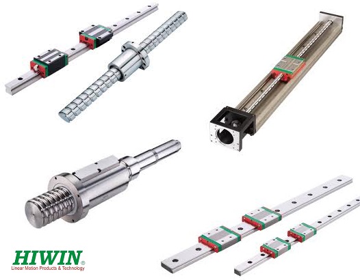 Technika liniowa HIWIN dla polskiego przemysłu. Dostępność i precyzja. Obraz jest ucieleśnieniem precyzji, dynamiki i zaawansowanej technologii ruchu liniowego, które są wizytówką marki HIWIN. Kompozycja łączy w sobie sterylny blask precyzyjnie obrobionej stali z profesjonalnym wizerunkiem czołowego polskiego dystrybutora. Całość emanuje niezawodnością, innowacyjnością i gotowością do dostarczania rozwiązań dla polskiego przemysłu. W centrum uwagi, na czystej, metalowej lub grafitowej powierzchni, znajduje się starannie zaaranżowany zestaw flagowych komponentów techniki liniowej HIWIN. Ta kompozycja wizualnie demonstruje kluczowe technologie marki: • Prowadnice liniowe (profilowe): Stanowią wizualny kręgosłup kompozycji. Długie, lśniące szyny z idealnie wyszlifowanymi bieżniami oraz precyzyjne wózki liniowe nasunięte na nie. Symbolizują płynność, sztywność i dokładność pozycjonowania. • Mechanizmy śrubowo-toczne (śruby kulowe): Ukazana jest precyzyjnie wykonana śruba z nakrętką kulową, co wizualnie komunikuje zdolność do zamiany ruchu obrotowego na precyzyjny ruch liniowy. • Marka HIWIN: Na komponentach (np. na wózkach, nakrętkach) widoczne są wyraźne, laserowo grawerowane logotypy "HIWIN", co buduje zaufanie i podkreśla oferowanie oryginalnych, markowych produktów. Tło jest subtelnie rozmyte (efekt bokeh), ale jednoznacznie wskazuje na profesjonalną, wielkoskalową dystrybucję na terenie Polski: • Nowoczesny magazyn: W tle widać rzędy wysokich regałów magazynowych, wypełnionych długimi, specjalistycznymi opakowaniami (tubami na wałki i prowadnice) oraz markowymi pudełkami HIWIN. • Kontekst "w Polsce": W rogu obrazu lub jako element graficzny (np. flaga na opakowaniu, znak "Polski Dystrybutor") umieszczony jest akcent podkreślający krajową dystrybucję i szybkie dostawy. • Logo Dystrybutora: W dyskretnym, ale widocznym miejscu umieszczone jest logo polskiego dystrybutora (np. DAKAM), z dopiskiem "Autoryzowany Dystrybutor HIWIN", co buduje jego markę jako zaufanego partnera. Obraz niesie jasny komunikat: "Jako czołowy polski dystrybutor, posiadamy pełen asortyment techniki liniowej HIWIN, dostępny natychmiast z naszego magazynu, wraz ze wsparciem technicznym i usługą cięcia na wymiar". Jest skierowany do konstruktorów, producentów maszyn CNC i działów utrzymania ruchu w Polsce.