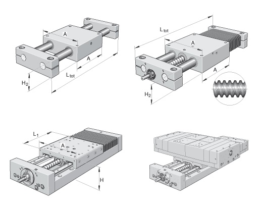 seria: LTE, LTE...-TR, LTE, LTS, LTS...-TR, LTS, LTP, LTPG, KUSE 