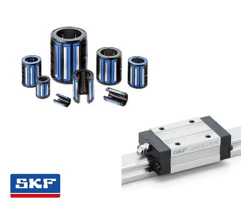 Łożyska Liniowe SKF - sprawdź ofertę DAKAM