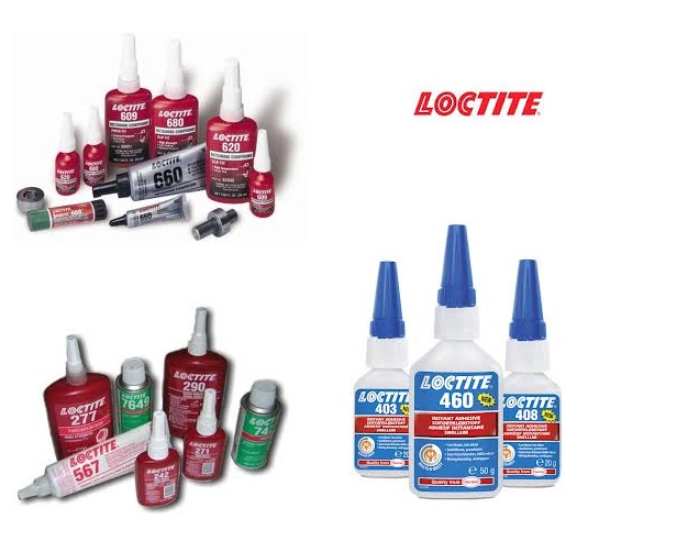 DAKAM - dostawca pełnego asortymentu produkt&oacute;w LOCTITE, dla odbiorc&oacute;w hurtowych oraz detalicznych
