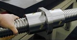 Regeneracja śrub kulowych